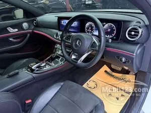 2018 Mercedes-Benz E300 2.0 AMG Line Sedan