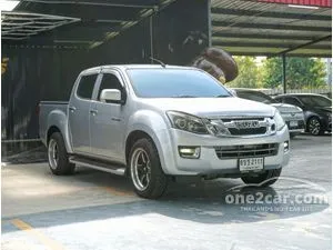 2013 Isuzu D-MAX 2.5 Hi-Lander Z Cab-4 Pickup