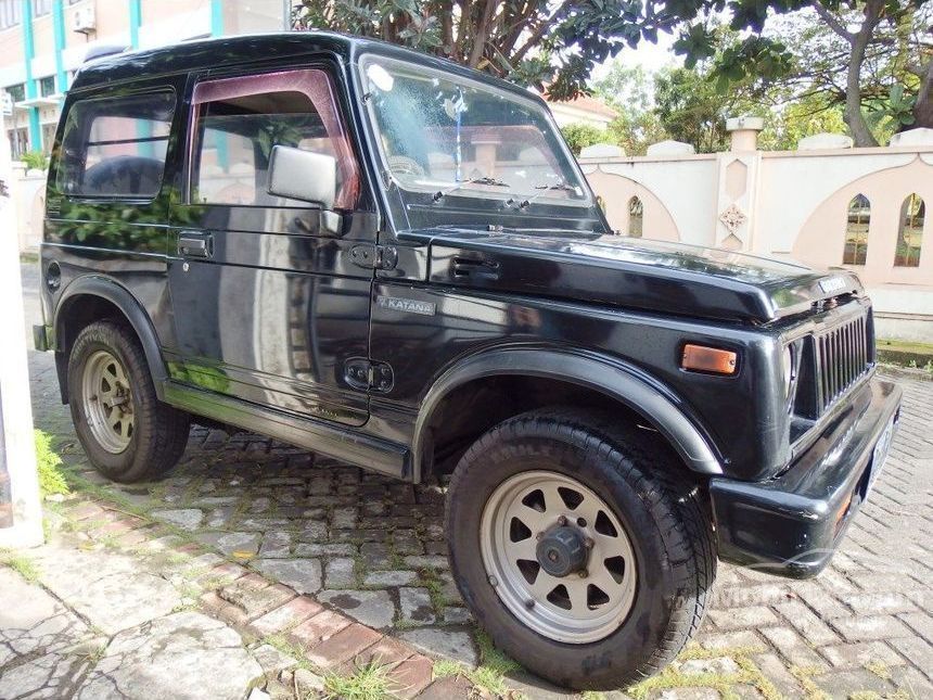 1988 Suzuki Katana Jeep