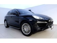 2011 Porsche Cayenne 3.0 (ปี 10-16) S Hybrid 4WD SUV