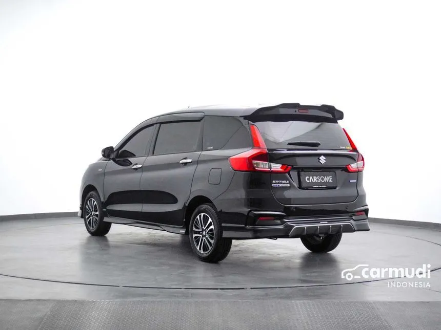 2023 Suzuki Ertiga Sport Hybrid MPV