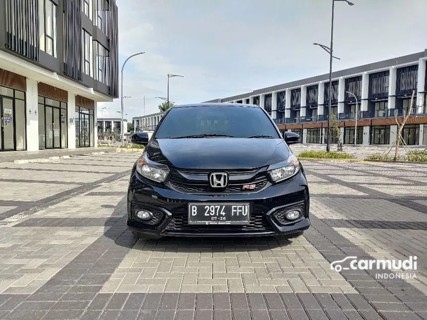 2021 Honda Brio RS Hatchback