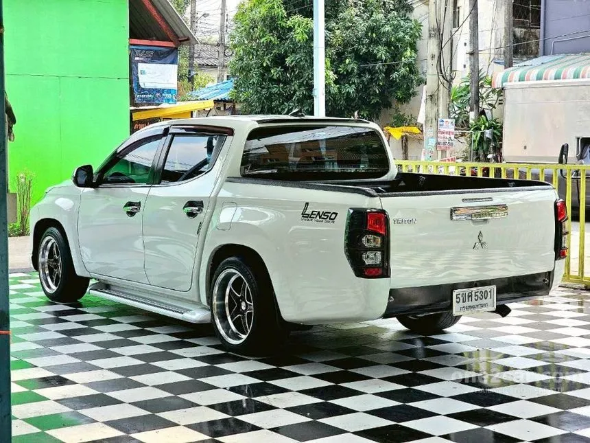 2020 Mitsubishi TRITON GLX Double Cab Pickup