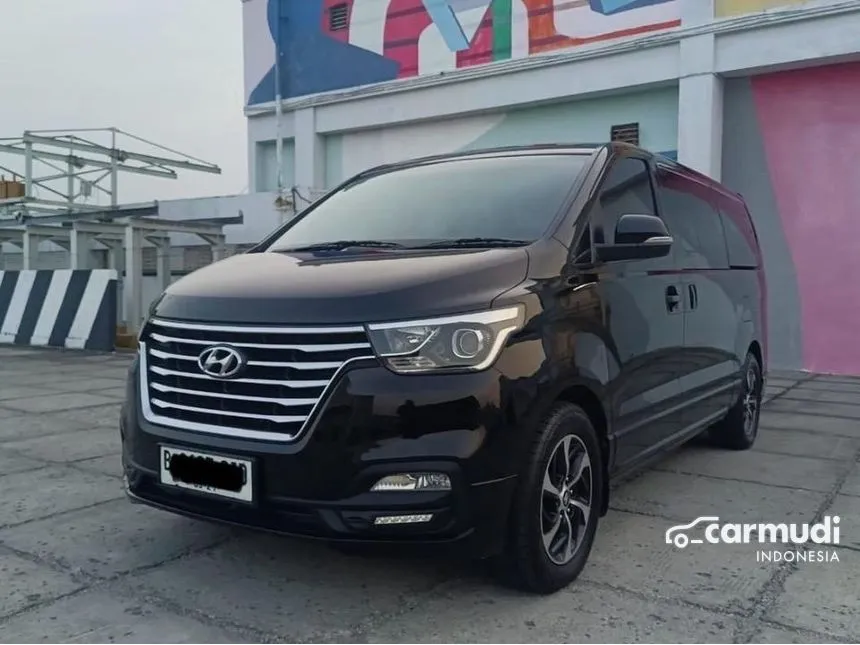 2019 Hyundai H-1 XG MPV