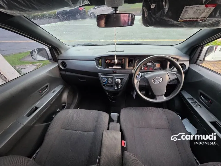 2024 Daihatsu Sigra X Deluxe MPV