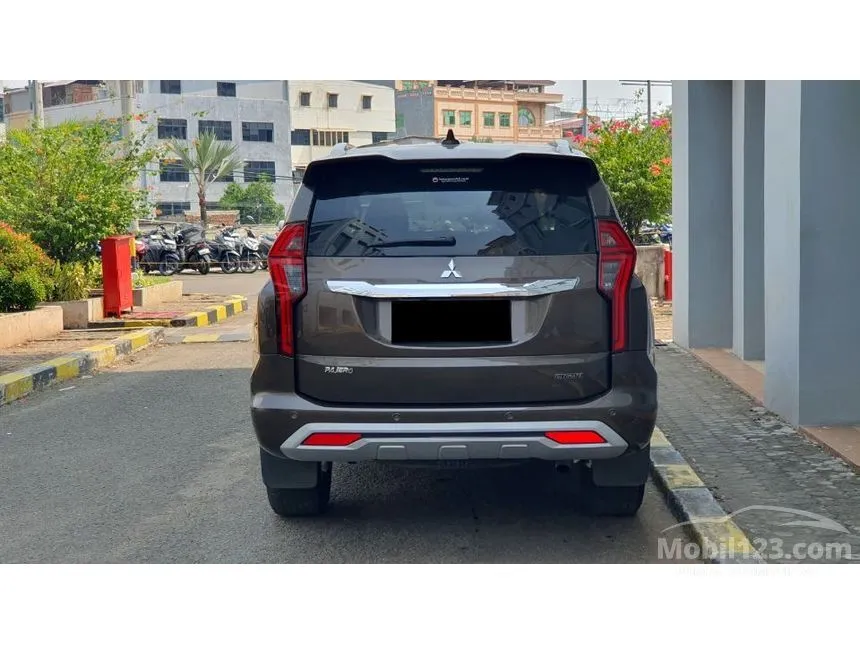 2022 Mitsubishi Pajero Sport Dakar Ultimate 4X2 SUV