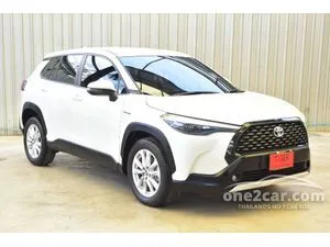 2022 Toyota Corolla Cross 1.8 Hybrid Smart SUV