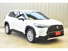 2022 Toyota Corolla Cross 1.8 (ปี 20-26) Hybrid Smart SUV