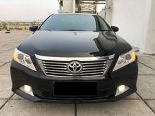 2012 Toyota Camry 2.5 G Sedan Km 67ribu