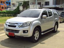 2013 Isuzu D-Max 3.0 CAB-4 (ปี 11-17) Vcross Z-Prestige Pickup