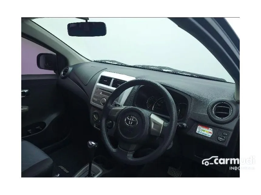 2016 Toyota Agya G Hatchback