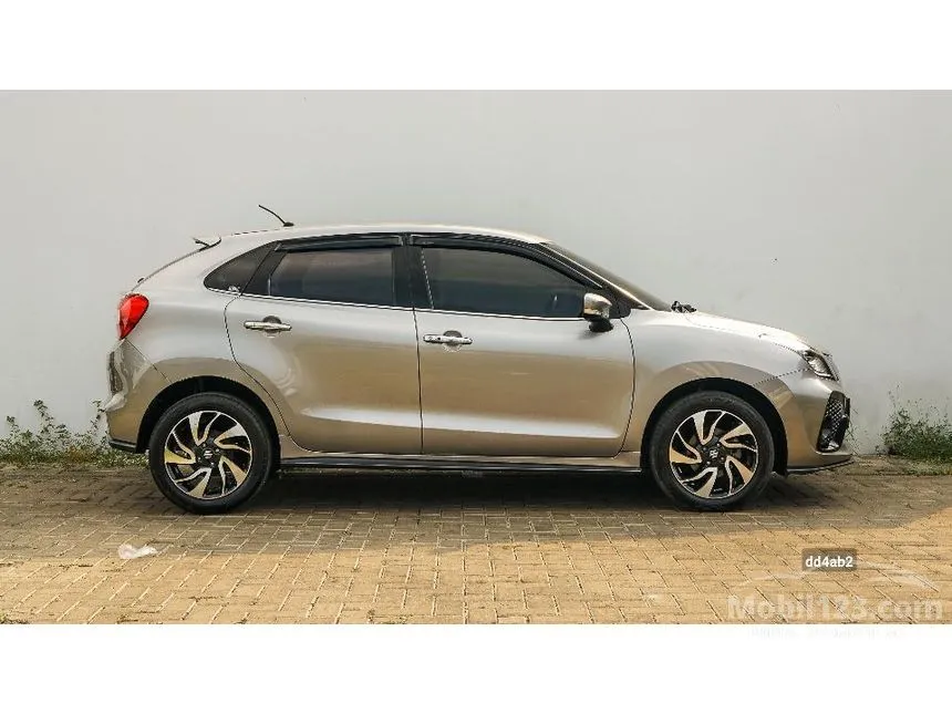 2021 Suzuki Baleno Hatchback