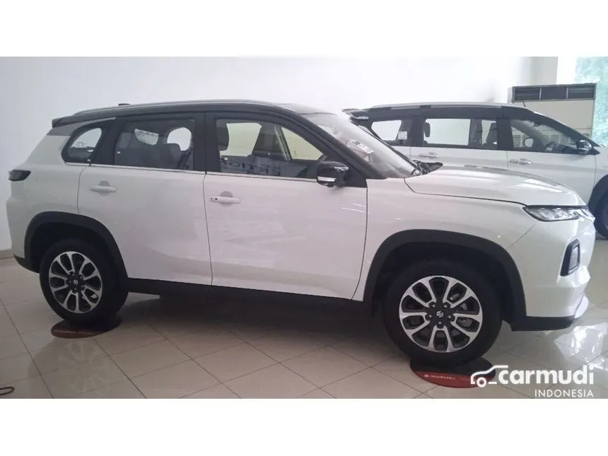 2024 Suzuki Grand Vitara MHEV GX Two Tone SUV