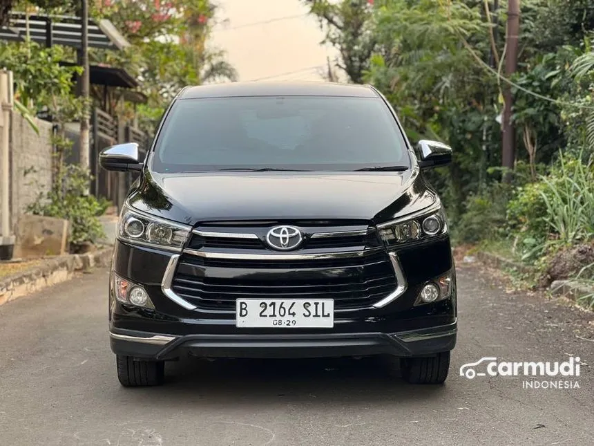 2019 Toyota Innova Venturer Wagon