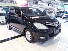 2008 Toyota Kijang Innova 2.0 G MPV
