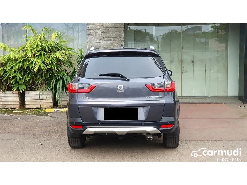 2023 Honda BR-V Prestige Honda Sensing SUV