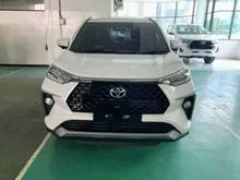 2022 Toyota Veloz 1,5 Q Wagon