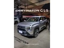 2025 Mitsubishi Destinator 1.5 GLS SUV DISKON MAXIMAL UNIT TERBATAS, BUNGA 0 PERSEN, CASH BERTAHAP, FREE GIFT PENAWARAN TERBAIK JABODETABEK