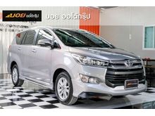 2017 Toyota Innova 2.8 (ปี 16-20) Crysta G Wagon