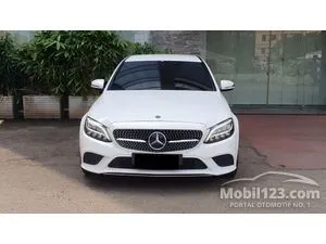 2019 Mercedes-Benz C200 2.0 Avantgarde Line Sedan