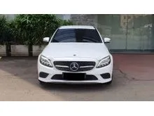 2019 Mercedes-Benz C200 2.0 Avantgarde Line Sedan Facelift Low KM Antik