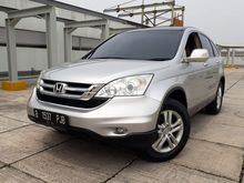 2010 Honda CR-V 2.4 2.4 i-VTEC