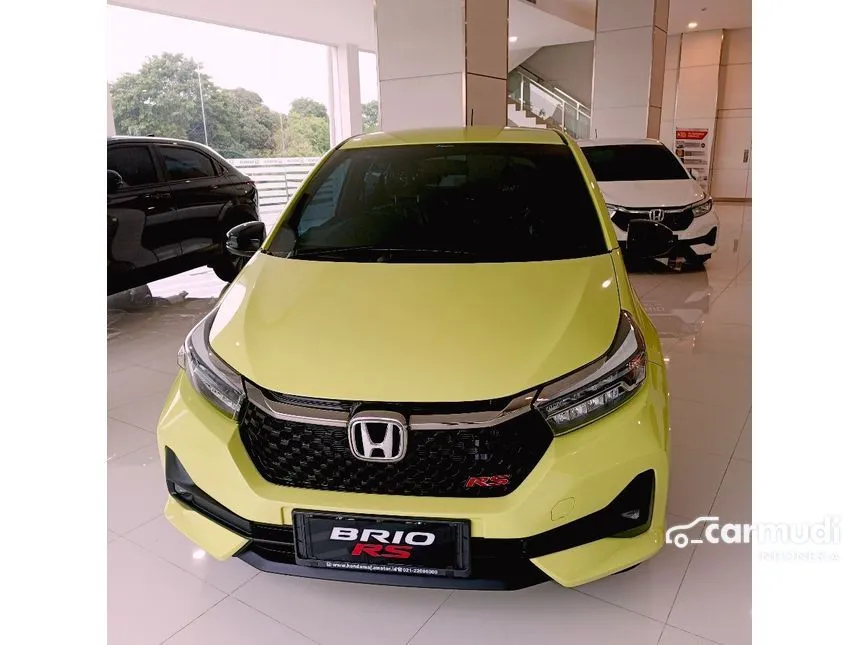 2024 Honda Brio E Satya Hatchback