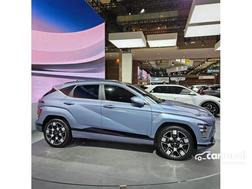 2024 Hyundai Kona Electric Long Range Signature Wagon