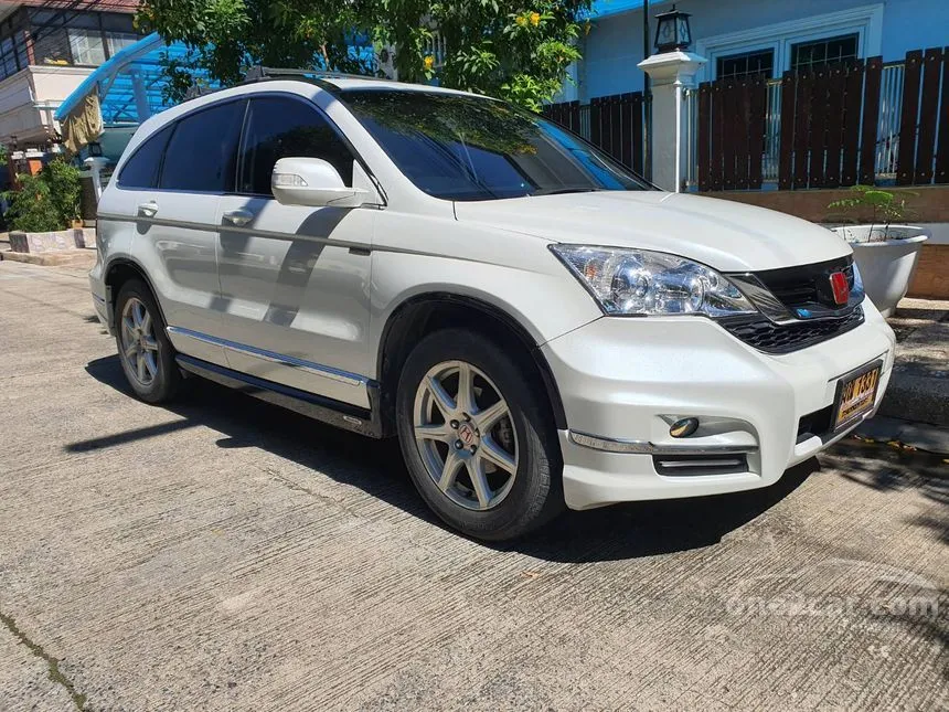 2009 Honda CR-V E SUV