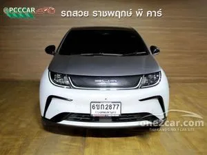2023 BYD Dolphin Extended Range Hatchback