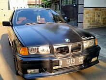 1997 BMW 318i 1.8 E36 1.8 Manual Sedan
