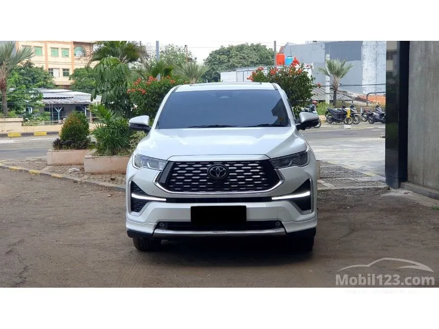 2026 Toyota Kijang Innova Zenix Q HV TSS Modellista (Premium Color) MPV