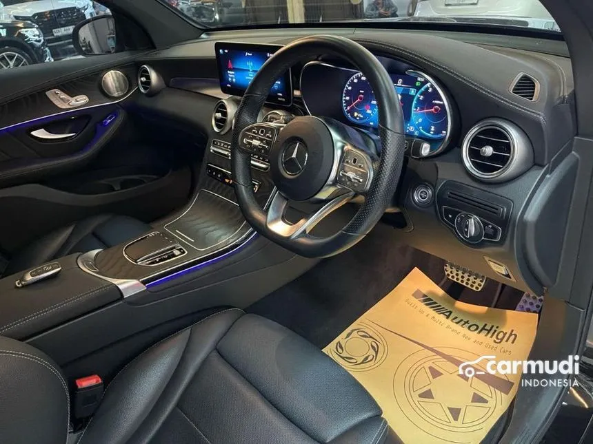 2021 Mercedes-Benz GLC200 AMG Line SUV