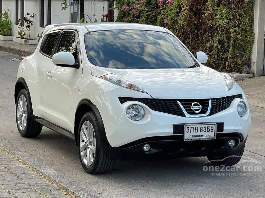 2014 Nissan Juke V SUV