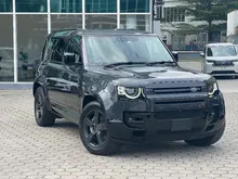 2022 Land Rover Defender 3.0 110 D300 - MERIDIAN SOUND SYSTEM - AIR SUS - SUNROOF - COOL BOX - DIESEL