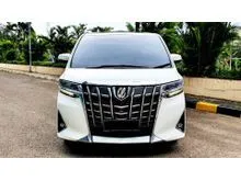 2021 Toyota Alphard 2.5 G Van Wagon