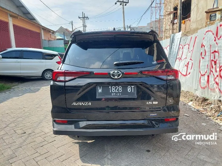 2022 Toyota Avanza G MPV