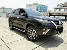 2016 Toyota Fortuner 2.4 VRZ. Pajak 1 Thn, Terawat, Siap Pakai