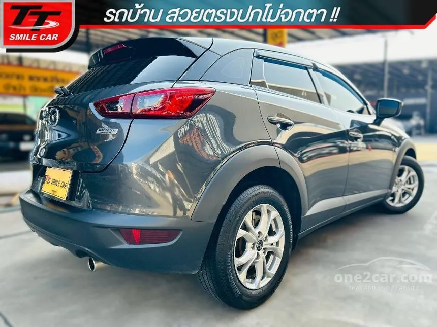 2019 Mazda CX-3 S SUV
