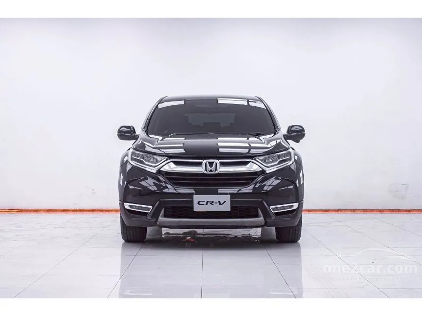 2019 Honda CR-V DT EL SUV