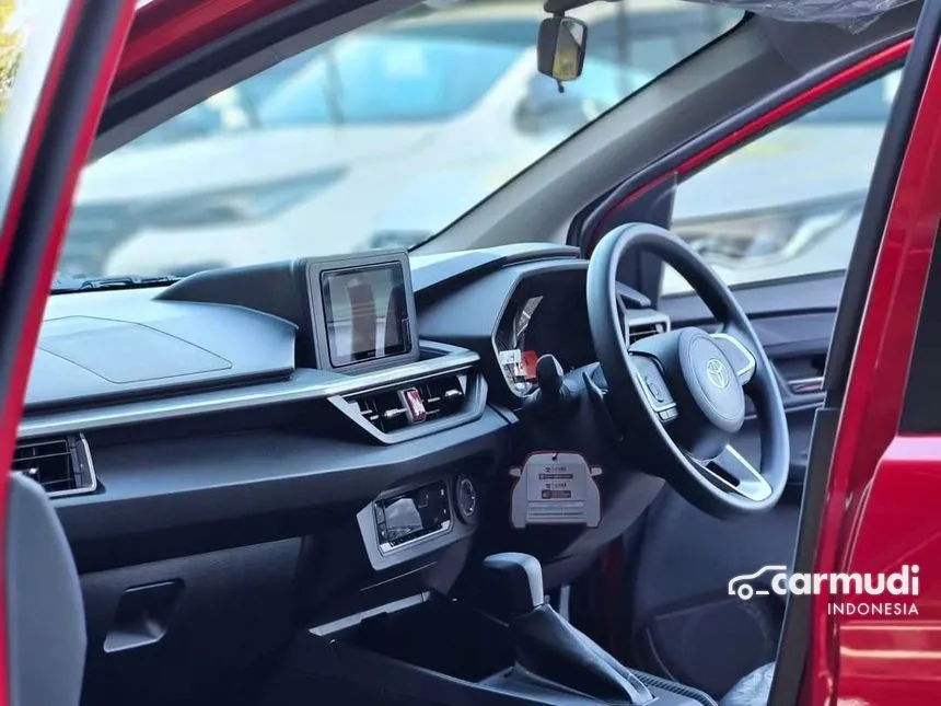 2025 Toyota Agya G Hatchback