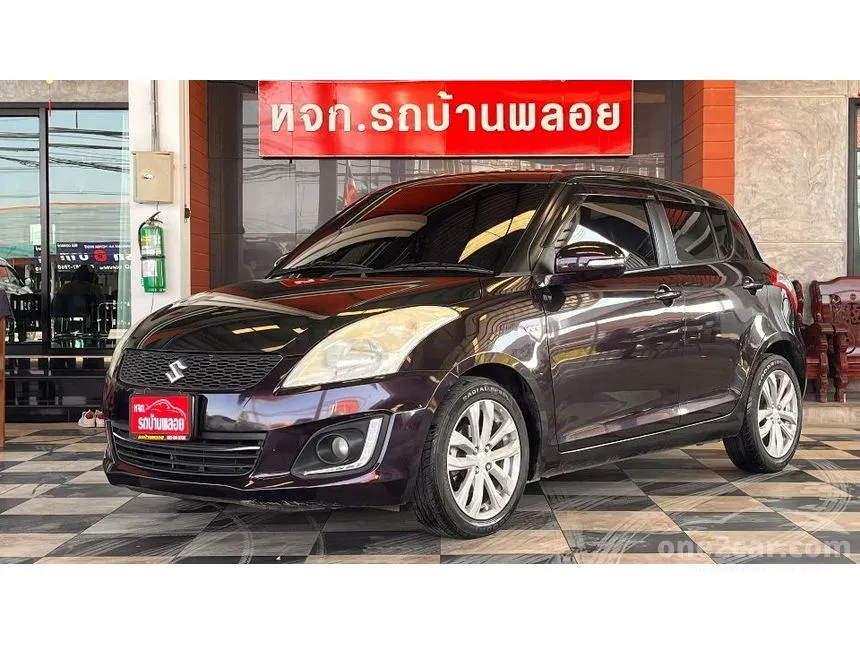 2016 Suzuki SWIFT Sai Hatchback