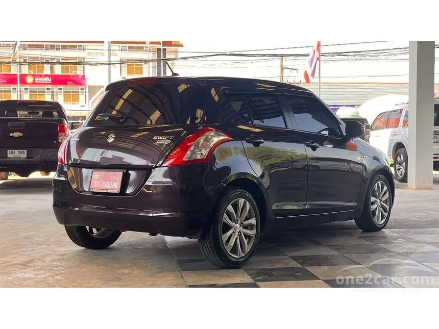 2016 Suzuki SWIFT Sai Hatchback