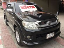 2009 Toyota Hilux Vigo 3.0 DOUBLE CAB (ปี 08-11) Prerunner G Pickup MT
