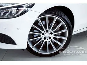 2016 Mercedes-Benz C350 2.0 e AMG Dynamic Sedan