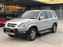 2003 Honda CR-V 2.0 (ปี 02-06) E SUV AT