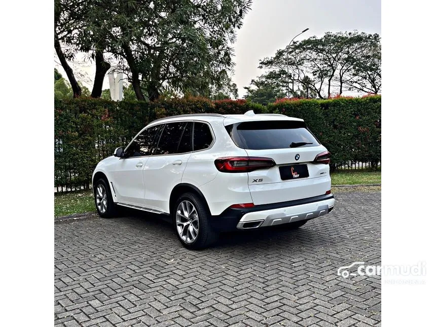 2020 BMW X5 xDrive40i xLine SUV