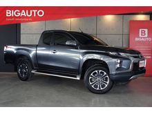 2019 Mitsubishi Triton 2.4 MEGA CAB (ปี 18-23) GT Plus Pickup AT