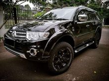 2015 Mitsubishi Pajero Sport 2.5 Dakar Turbo Diesel Sunroof, Low KM