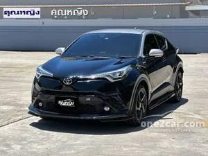 2022 Toyota C-HR 1.8 HEV GR Sport SUV